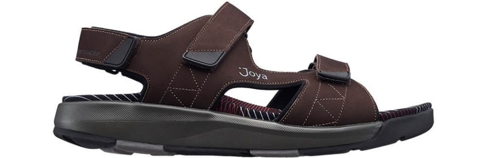 Alexander Dark Brown Joya