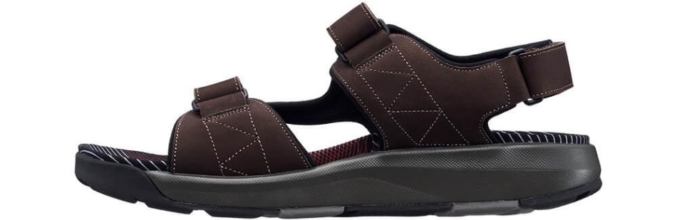 Alexander Dark Brown Joya