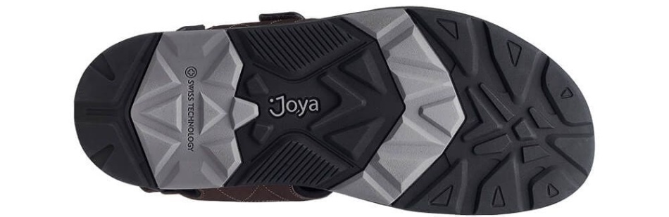 Alexander Dark Brown Joya