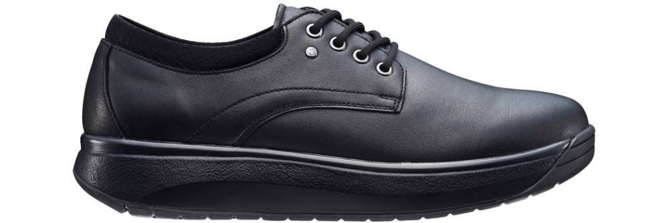 Budapest II Black Joya