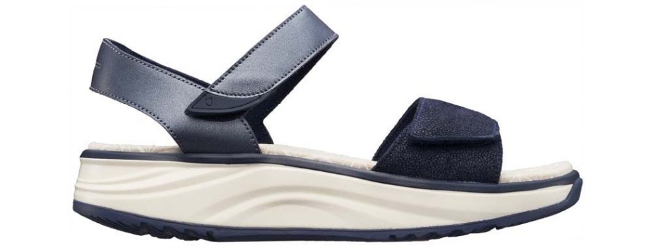 Flores Dark Blue Joya