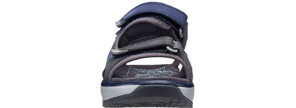 Komodo Grey/Blue Joya Fashion