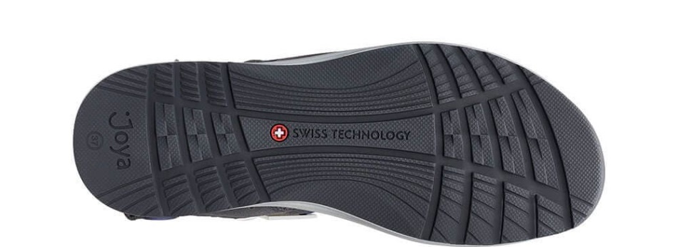 Komodo Grey/Blue Joya Fashion