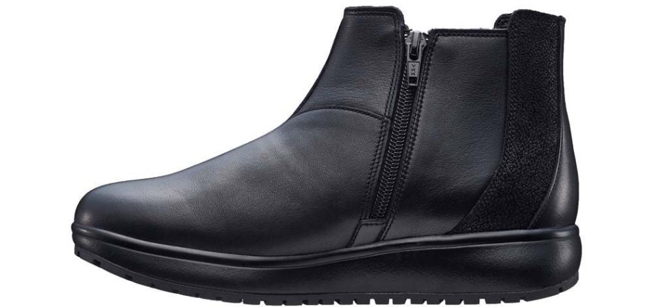 London II Black Joya