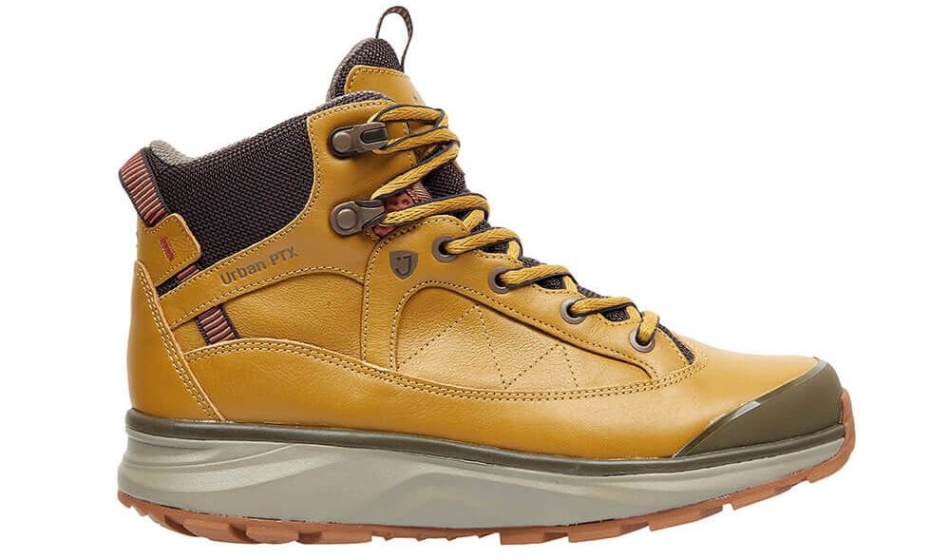 Montana Boot PTX Yellow Joya