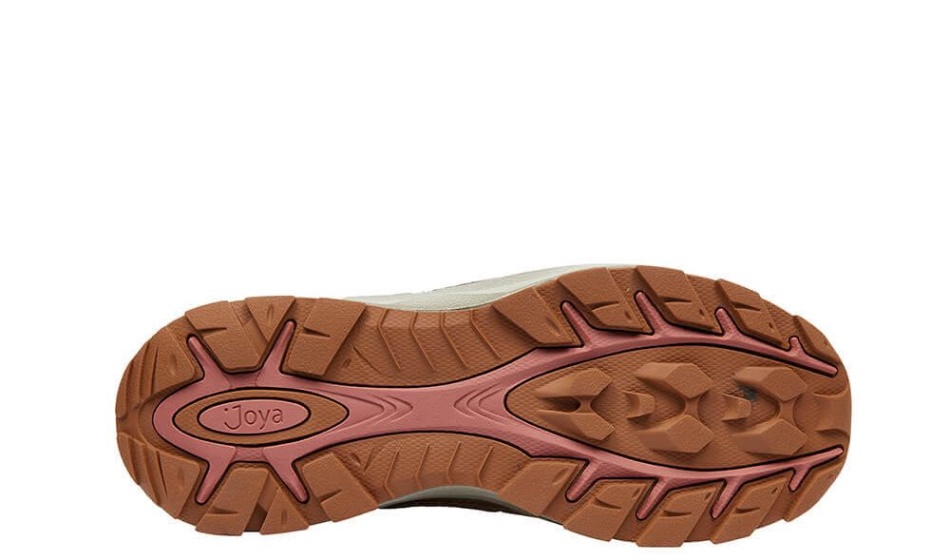 Montana Boot PTX Yellow Fashion Joya