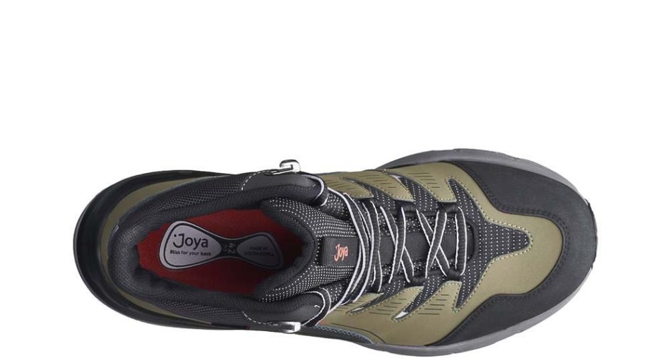 Sierra STX M Green Joya