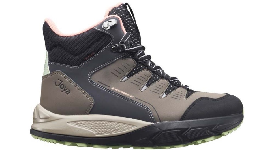 Sierra STX W Brown / Black Joya