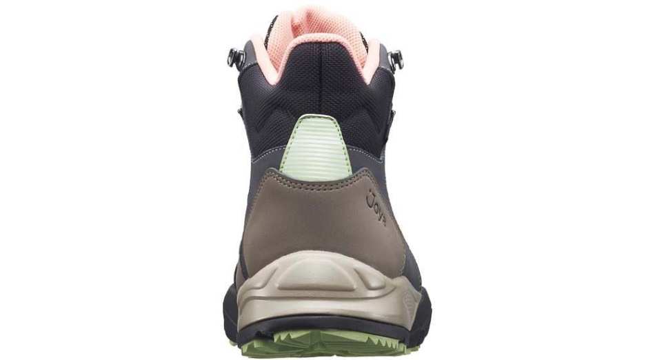 Sierra STX W Brown / Black Joya