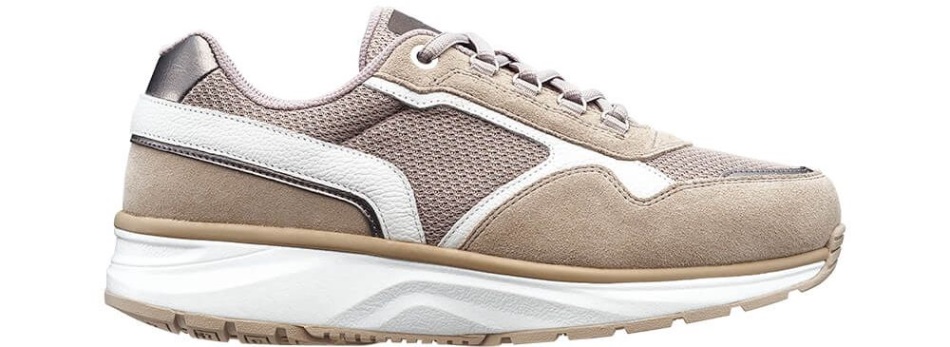 Tina II Beige/White Joya