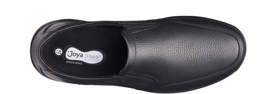 Traveler II Black II Joya